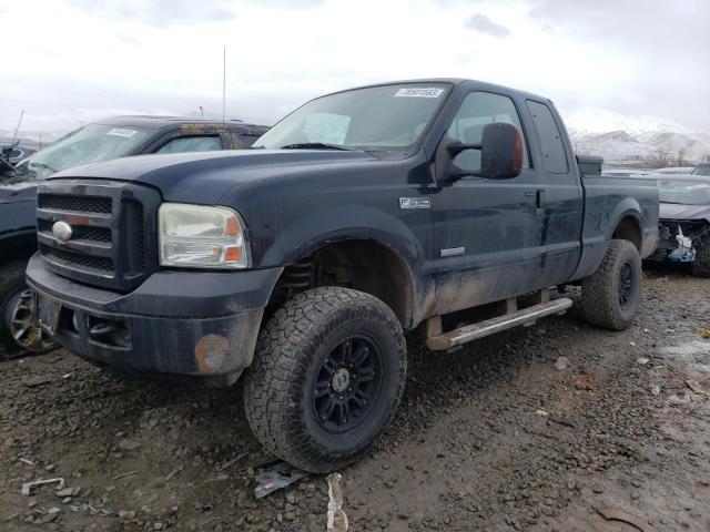 Изображение 1 2006 FORD F-250 SUPER DUTY 2006 с VIN 1FTSX21P96EB65911