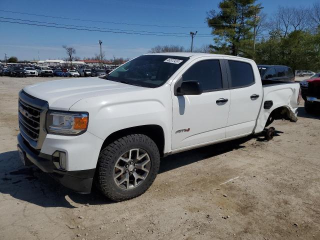 Изображение 2021 GMC CANYON AT4 2021