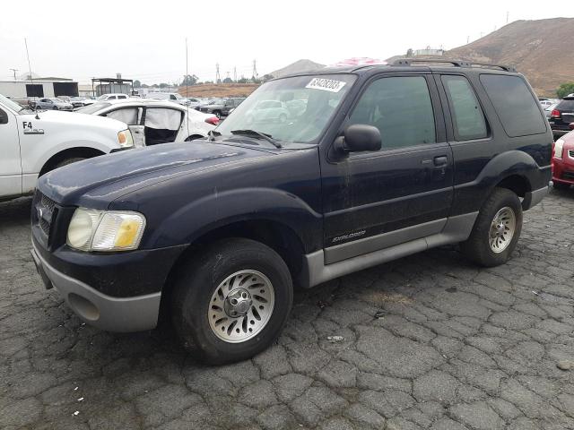 Image 1 of 2001 FORD EXPLORER SPORT 2001 with VIN 1FMYU60E01UA38744