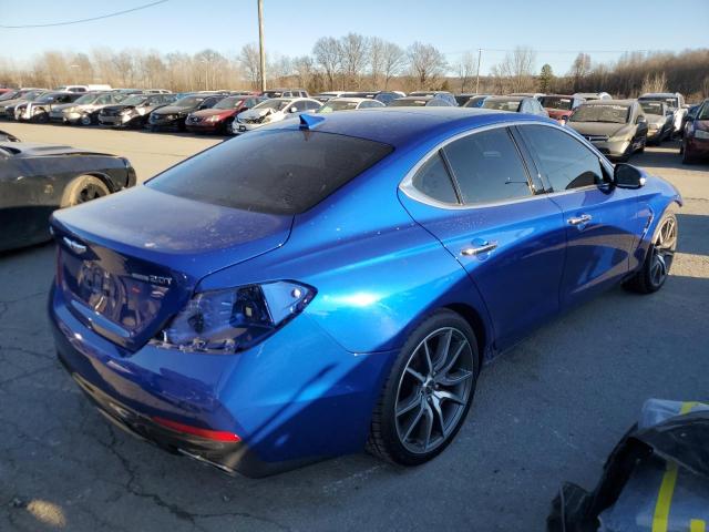 Изображение 3 2021 GENESIS G70 PRESTIGE 2021 с VIN KMTG44LA9MU073737
