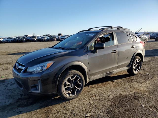 Image 1 of 2017 SUBARU CROSSTREK LIMITED 2017 with VIN JF2GPANC6H8213357