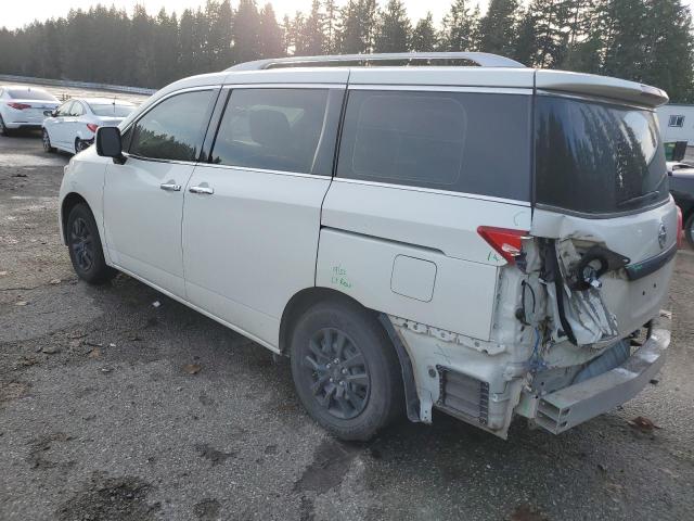 Image 2 of 2015 NISSAN QUEST S 2015 with VIN JN8AE2KP5F9134362