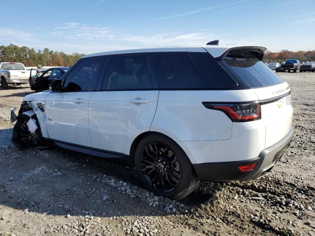 Image 2 of 2020 LAND ROVER RANGE ROVER SPORT SE 2020 with VIN SALWG2SU3LA700040