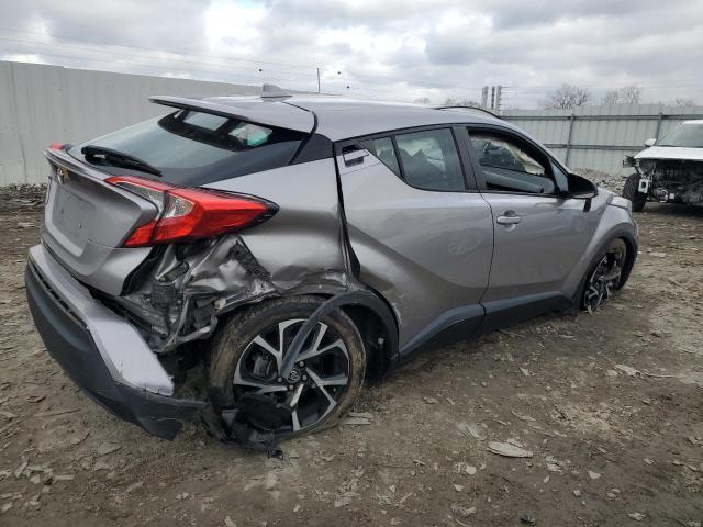 Изображение 3 2018 TOYOTA C-HR XLE 2018 с VIN NMTKHMBX5JR048058