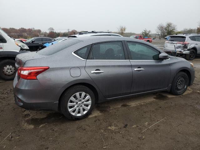 Image 3 of 2019 NISSAN SENTRA S 2019 with VIN 3N1AB7AP2KY411785