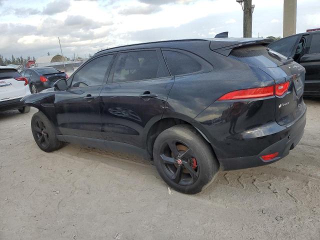 Изображение 2 2017 JAGUAR F-PACE PREMIUM 2017 с VIN SADCJ2BV3HA489132