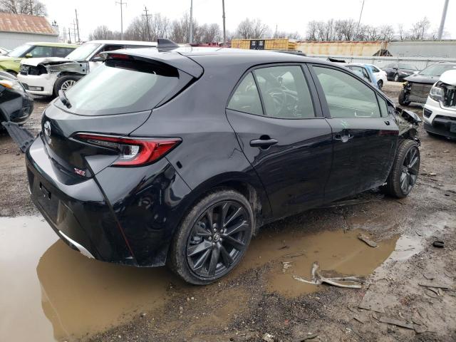 Image 3 of 2024 TOYOTA COROLLA XSE 2024 with VIN JTNC4MBE4R3214448