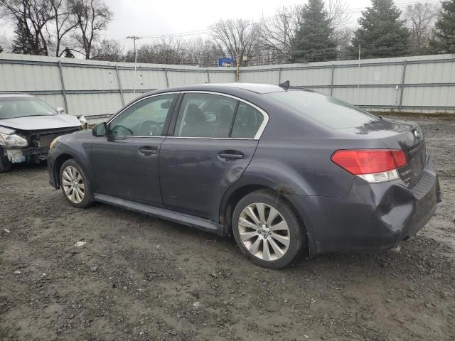 Obraz 2 z 2012 SUBARU LEGACY 2.5I LIMITED 2012 z VIN 4S3BMBK61C3002627