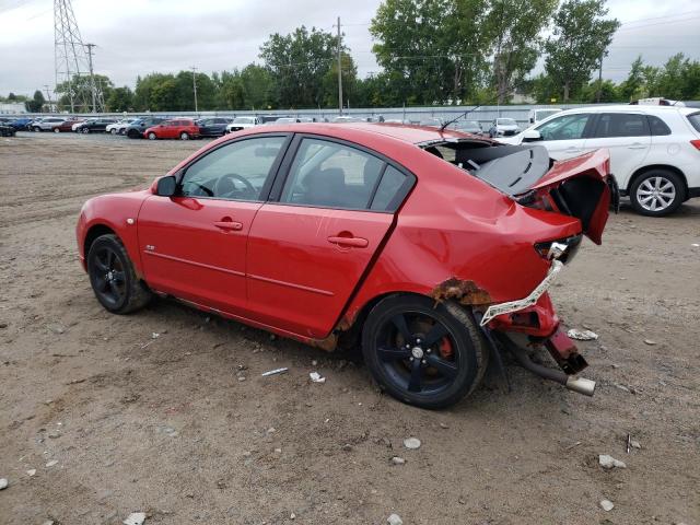 Obraz 2 z 2004 MAZDA 3 S 2004 z VIN JM1BK323441214047