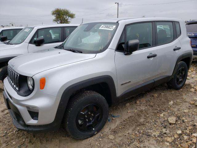 2021 JEEP RENEGADE SPORT 2021 image