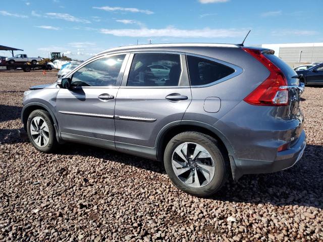 Изображение 2 2016 HONDA CR-V TOURING 2016 с VIN 5J6RM3H92GL013447
