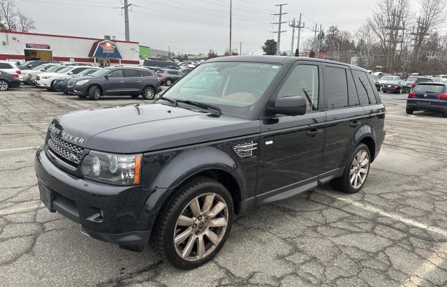 Obraz 2 z 2012 LAND ROVER RANGE ROVER SPORT SC 2012 z VIN SALSH2E42CA728936