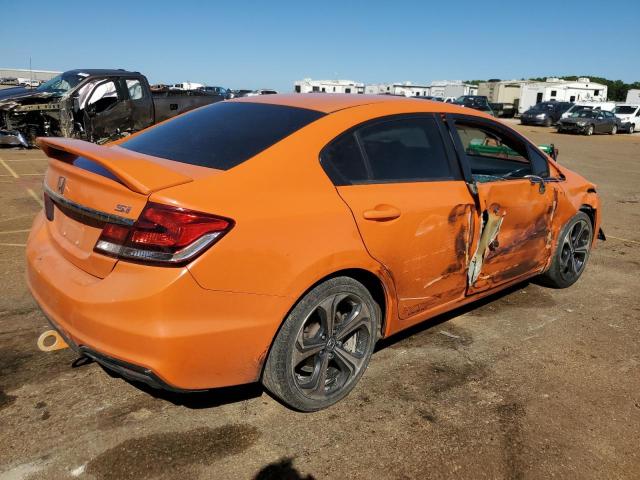 Image 3 of 2014 HONDA CIVIC SI 2014 with VIN 2HGFB6E51EH700447