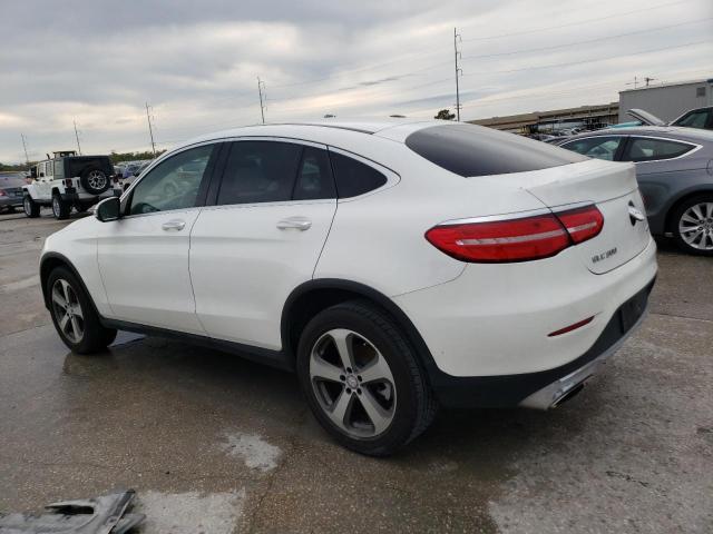 Image 2 of 2017 MERCEDES-BENZ GLC COUPE 300 4MATIC 2017 with VIN WDC0J4KBXHF151806