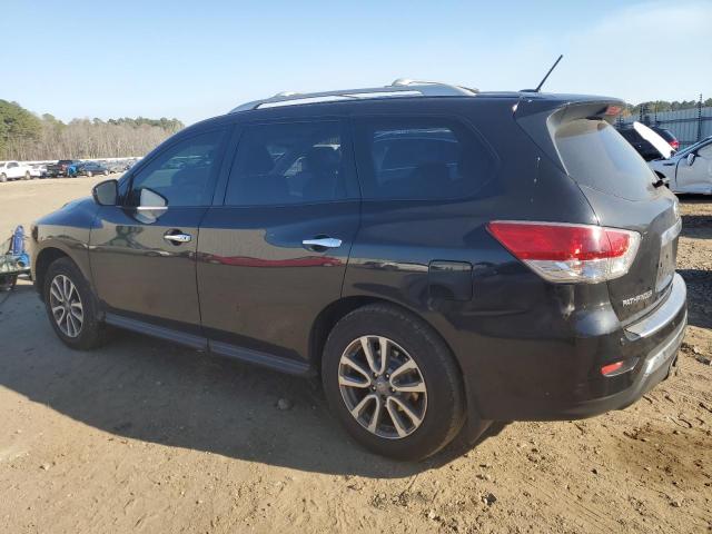 Изображение 2 2016 NISSAN PATHFINDER S 2016 с VIN 5N1AR2MM2GC665442