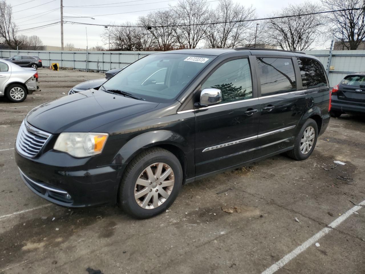 2011 CHRYSLER TOWN & COUNTRY TOURING L 2011 image