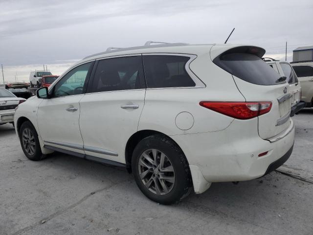 Image 2 of 2014 INFINITI QX60  2014 with VIN 5N1AL0MM4EC524651