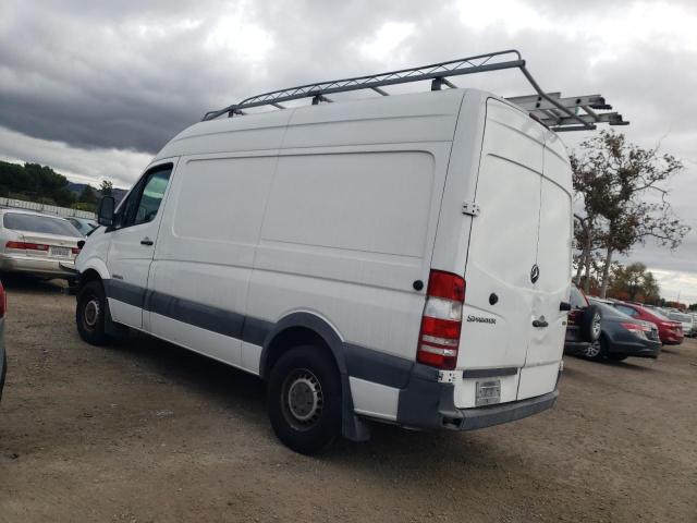 Image 2 of 2008 DODGE SPRINTER 2500 2008 with VIN WD0PE745X85341703