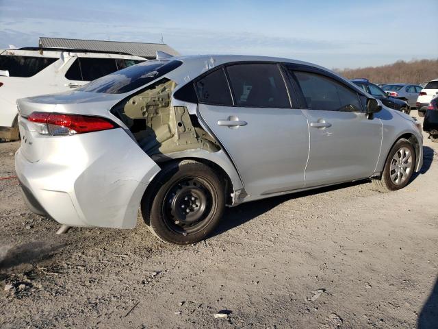 Image 3 of 2024 TOYOTA COROLLA LE 2024 with VIN 5YFB4MDE4RP092033