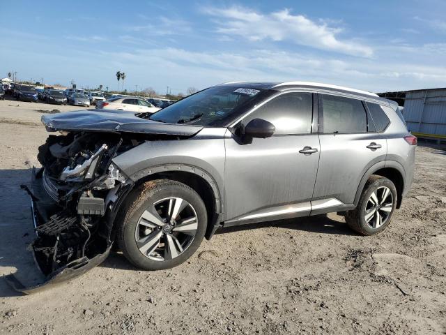 Image 1 of 2023 NISSAN ROGUE SL 2023 with VIN 5N1BT3CA6PC685096