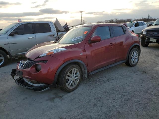 Изображение 1 2013 NISSAN JUKE S 2013 с VIN JN8AF5MV3DT213054