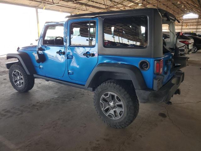 Изображение 2 2016 JEEP WRANGLER UNLIMITED RUBICON 2016 с VIN 1C4BJWFG6GL306755