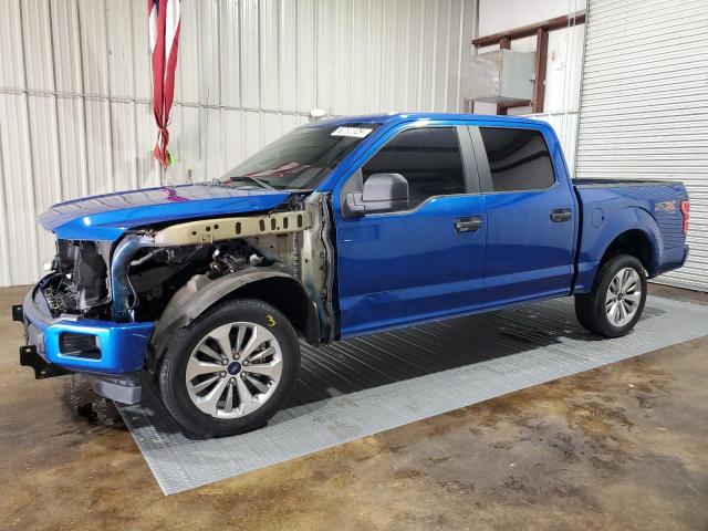 Obraz 1 z 2018 FORD F-150 SUPERCREW 2018 z VIN 1FTEW1EP6JKF20905