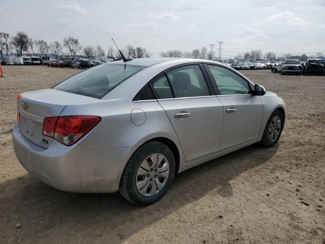 Image 3 of 2012 CHEVROLET CRUZE LS 2012 with VIN 1G1PC5SH0C7204808