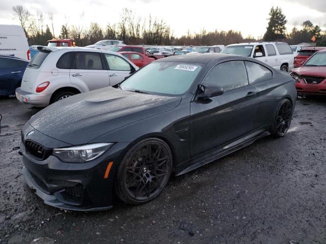 2019 BMW M4  2019 image