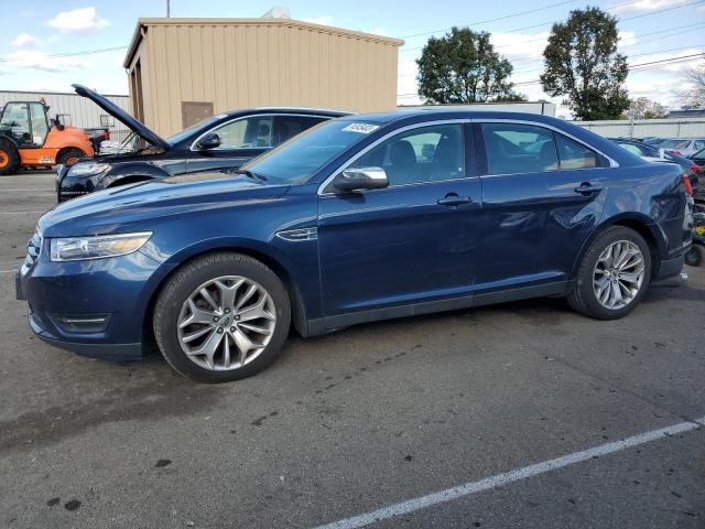 2017 FORD TAURUS LIMITED 2017 image