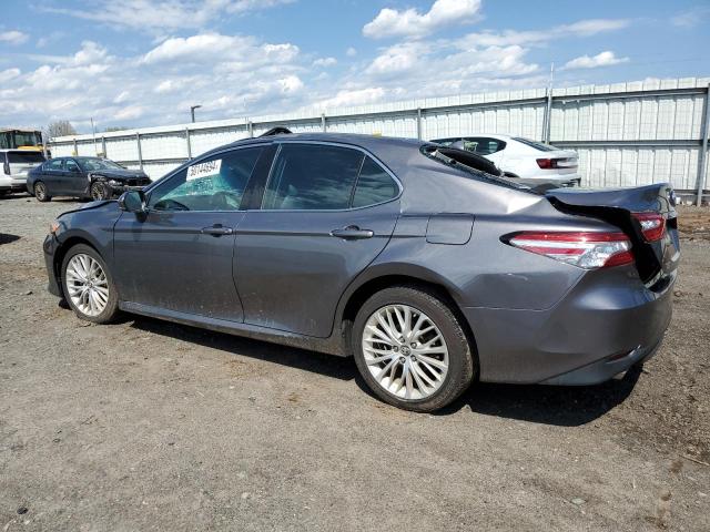 Изображение 2 2018 TOYOTA CAMRY HYBRID 2018 с VIN 4T1B21HK4JU504913