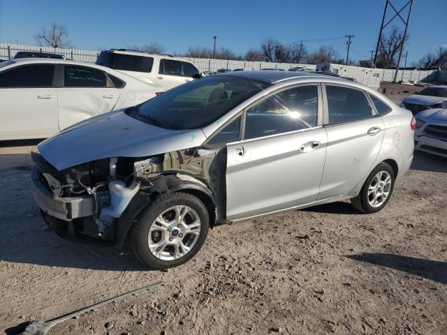 2016 FORD FIESTA SE 2016 image