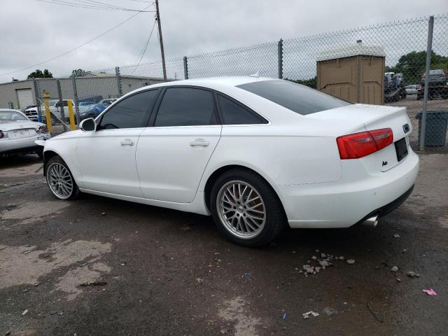 Изображение 2 2015 AUDI A6 PREMIUM PLUS 2015 с VIN WAUGFAFC4FN003867