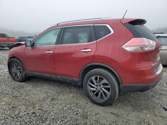 Image 2 of 2016 NISSAN ROGUE S 2016 with VIN 5N1AT2MV4GC858931