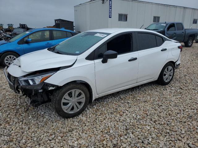 Obraz 1 z 2020 NISSAN VERSA S 2020 z VIN 3N1CN8BV6LL905066