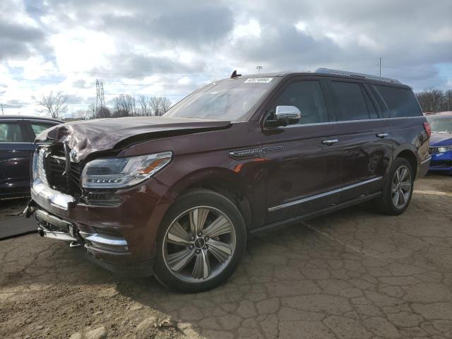 2018 LINCOLN NAVIGATOR L BLACK LABEL 2018 image
