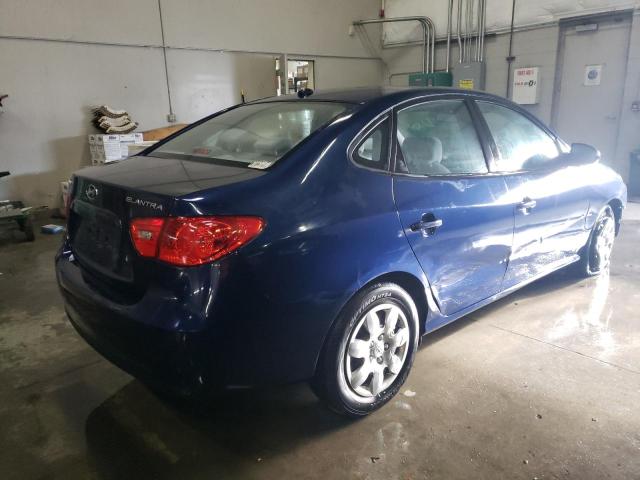 Изображение 3 2007 HYUNDAI ELANTRA GLS 2007 с VIN KMHDU46D67U247299
