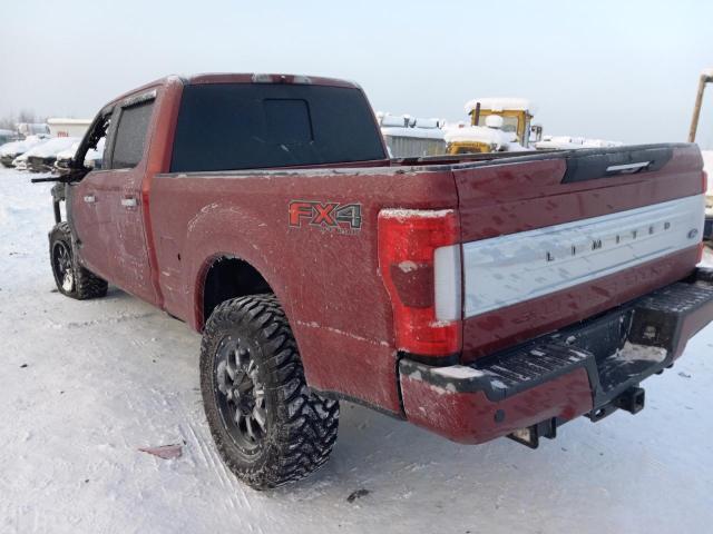 Obraz 2 z 2019 FORD F250 SUPER DUTY 2019 z VIN 1FT7W2BTXKEE80652