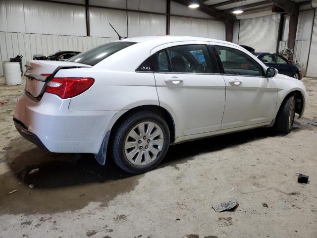 Image 3 of 2013 CHRYSLER 200 LX 2013 with VIN 1C3CCBAB5DN561999