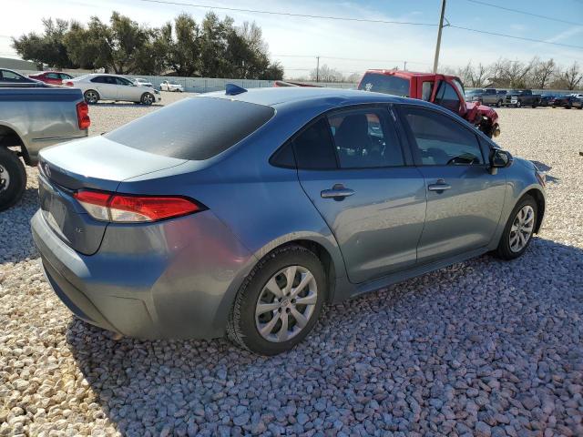 Image 3 of 2021 TOYOTA COROLLA LE 2021 with VIN JTDEPMAE4MJ163835