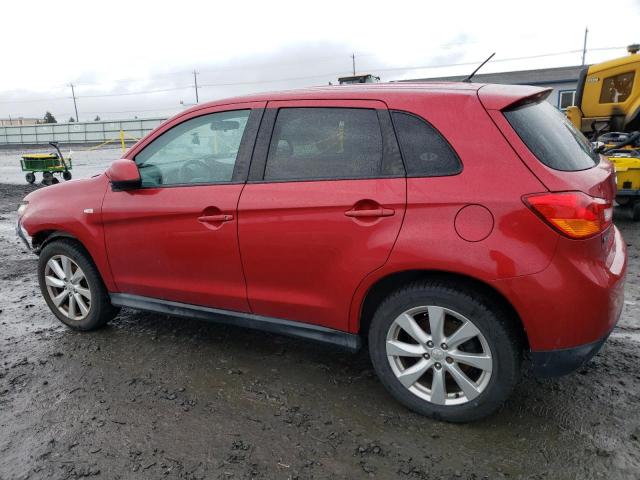 Obraz 2 z 2014 MITSUBISHI OUTLANDER SPORT ES 2014 z VIN 4A4AP3AU0EE030525
