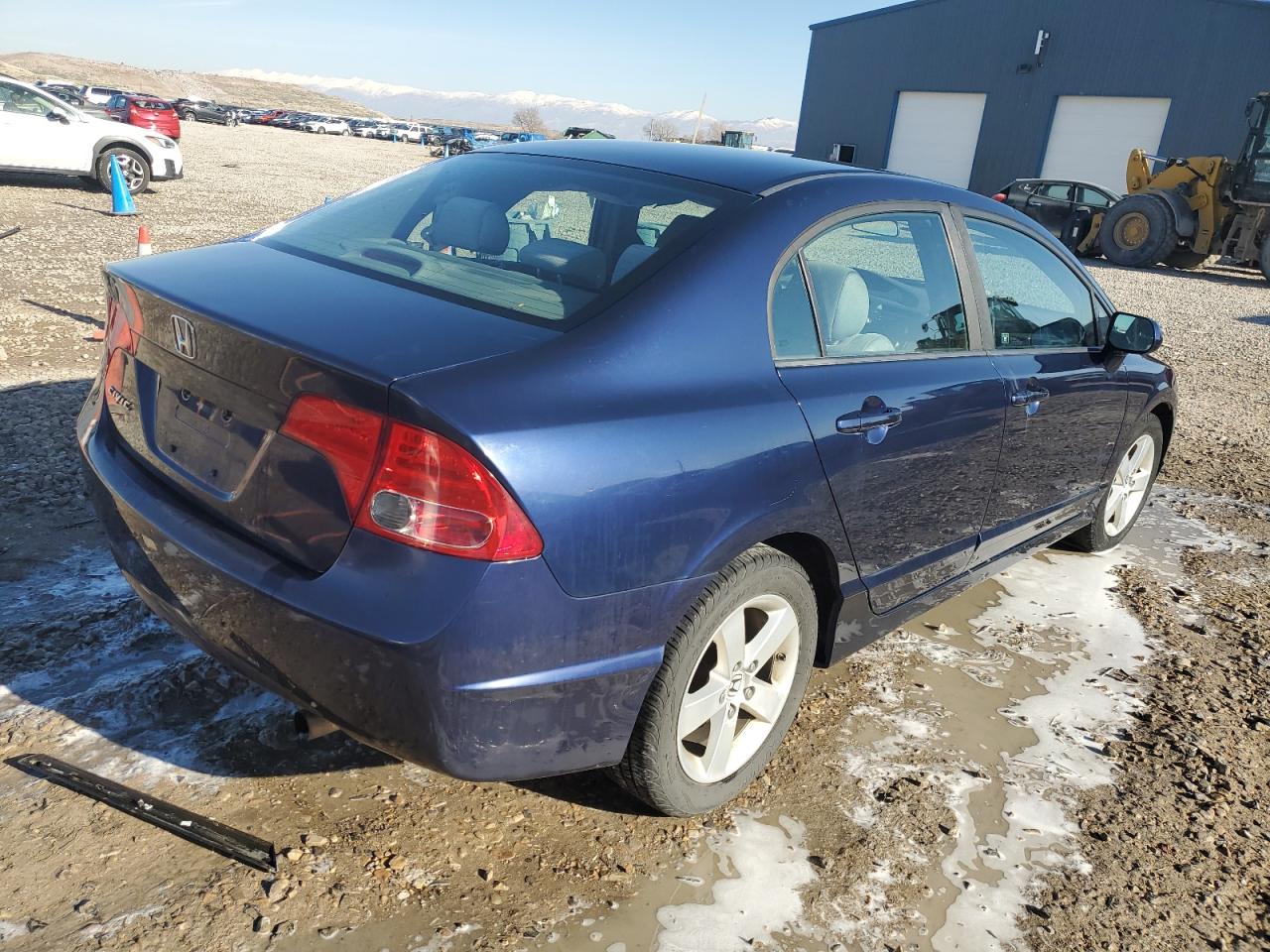 Image 3 of 2008 HONDA CIVIC EX 2008 with VIN 1HGFA16828L090435