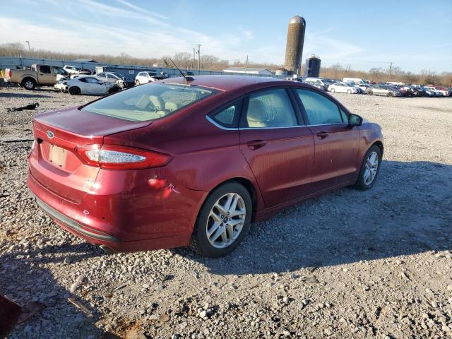 Obraz 3 z 2016 FORD FUSION SE 2016 z VIN 1FA6P0H73G5111801