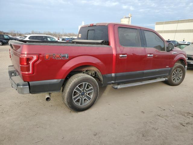 Image 3 of 2015 FORD F150 SUPERCREW 2015 with VIN 1FTEW1EG4FKE62669