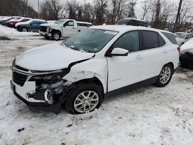 Obraz 1 z 2022 CHEVROLET EQUINOX LT 2022 z VIN 3GNAXUEV0NL190265