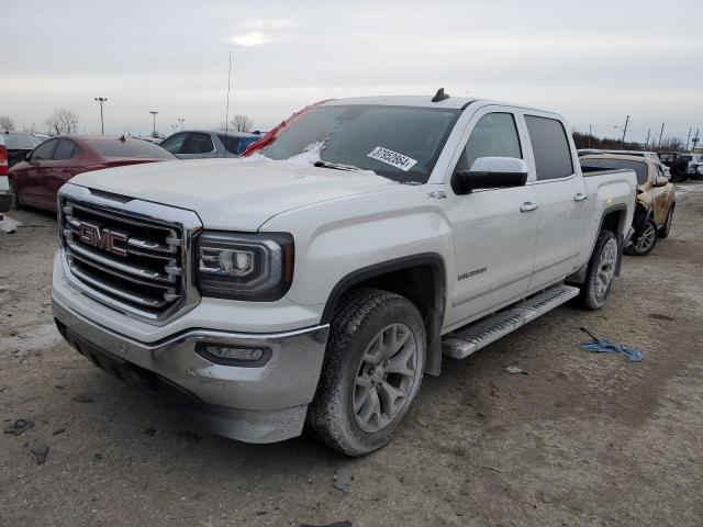Image 1 of 2018 GMC SIERRA K1500 SLT 2018 with VIN 3GTU2NEC1JG434744
