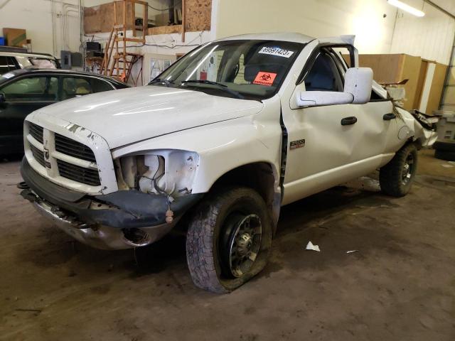 Obraz 1 z 2008 DODGE RAM 2500 ST 2008 z VIN 3D7KS28A98G154294