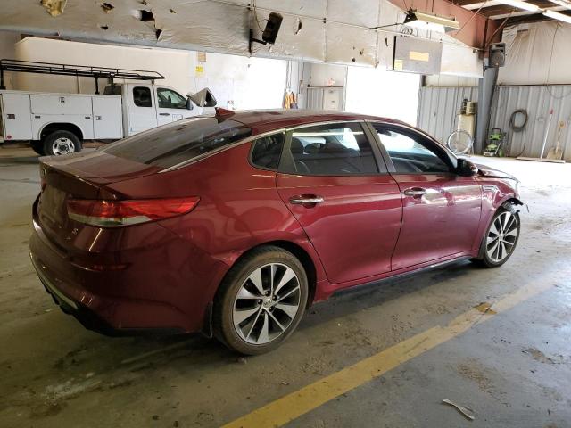 Image 3 of 2019 KIA OPTIMA LX 2019 with VIN 5XXGT4L32KG307044