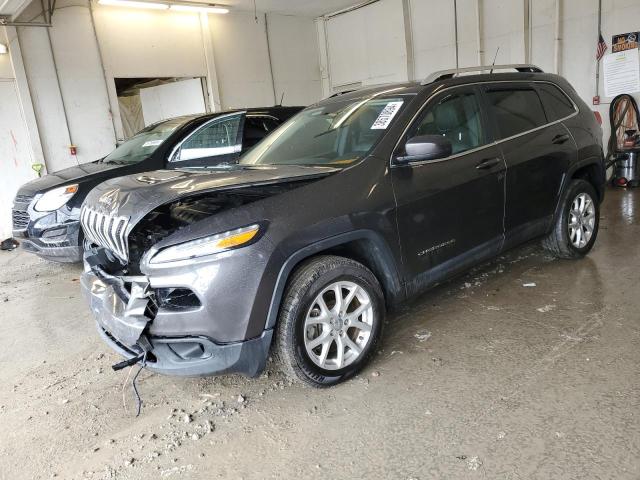 Image 1 of 2015 JEEP CHEROKEE LATITUDE 2015 with VIN 1C4PJMCB6FW625718
