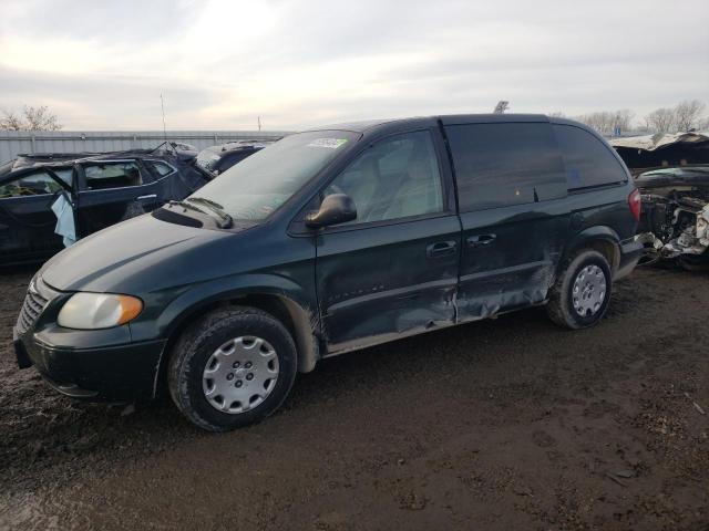 Изображение 1 2001 CHRYSLER VOYAGER LX 2001 с VIN 1C4GJ45G91B116540